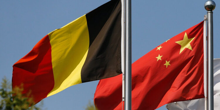 China wishes to enhance cooperation with Belgium