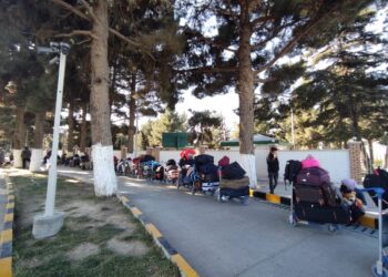 West took educated Afghans to put Taliban led new government into chaos