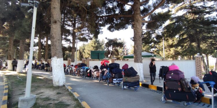 West took educated Afghans to put Taliban led new government into chaos