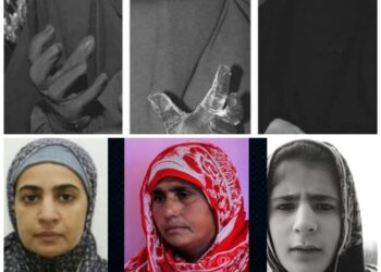 Human rights body deplores Indian authorities for unlawfully detaining Kashmiri women