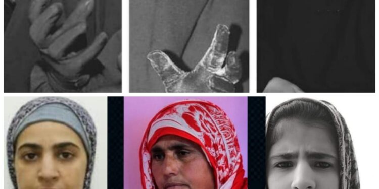 Human rights body deplores Indian authorities for unlawfully detaining Kashmiri women