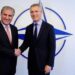 Pakistan Foreign Minister meets the NATO chief in Brussels