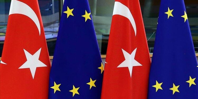 EU supports open dialogue with Turkey