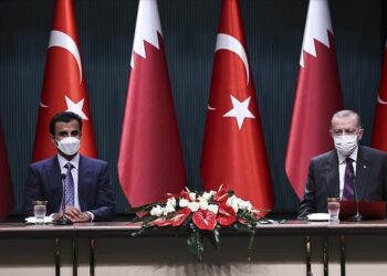 Turkey and Qatar agree to jointly operate Kabul Airport