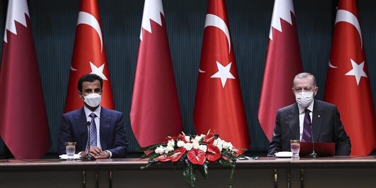 Turkey and Qatar agree to jointly operate Kabul Airport