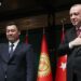 Turkey marks 30th year of diplomatic ties with Kyrgyzstan