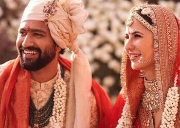 Bollywood: Katrina Kaif, Vicky Kaushal tie the knot