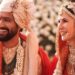 Bollywood: Katrina Kaif, Vicky Kaushal tie the knot