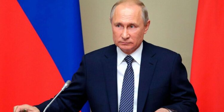 Russia doesn’t want any conflict with Ukraine, says Vladimir Putin