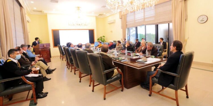 Pakistan: First-ever 5 year National Security Policy approved by National Security Committee