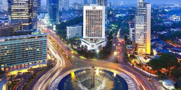 Indonesia to relocate capital from Jakarta to Nusantara