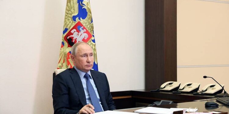 Putin discusses further framework of CSTO with Armenian PM, says Kremlin