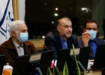 Iran always supports regional developments, cooperation, says Iranian FM