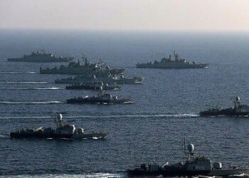 Russia, China, Iran to hold joint naval drills in Northern Indian Ocean