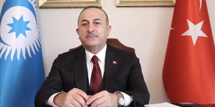 Turkey extends support to protest-hit Kazakhstan; says Turkish FM