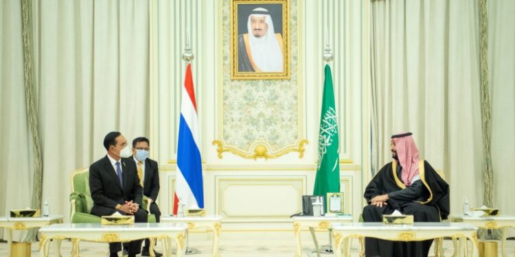 Saudi Arabia, Thailand restore diplomatic ties after 33-years