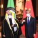 Chinese FM discusses practical cooperation with GCC Secretary-General