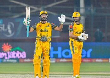 Pakistan: Malik, Talat secure first victory for PZ in HBL PSL 7