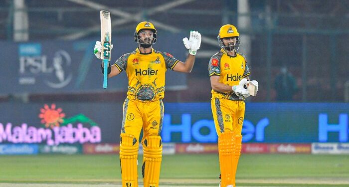 Pakistan: Malik, Talat secure first victory for PZ in HBL PSL 7