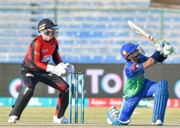 Pakistan: Khushdil’s heroics seize victory for Sultans against Qalandars in a nail-biting match