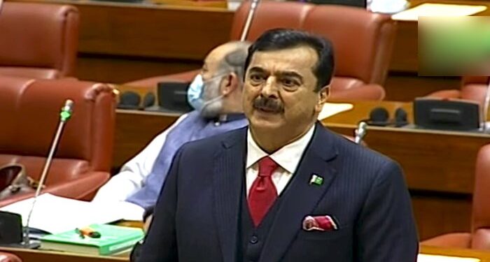 Pakistan: Opposition leader Yousuf Raza Gilani resigns