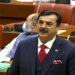 Pakistan: Opposition leader Yousuf Raza Gilani resigns