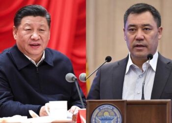 Chinese, Kyrgyz complete 30-years of diplomatic ties
