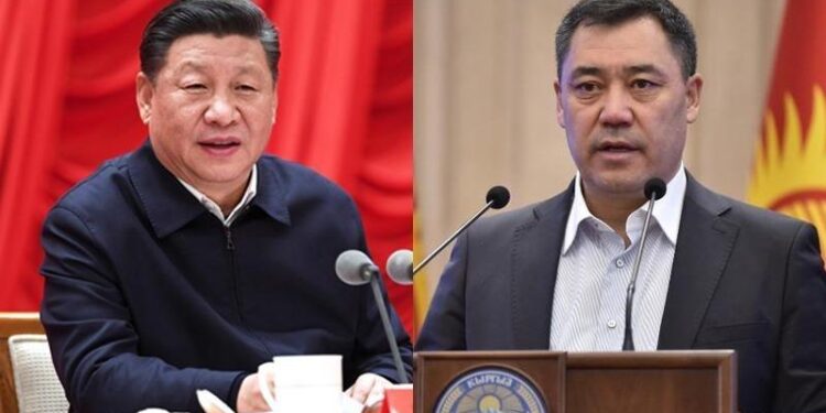 Chinese, Kyrgyz complete 30-years of diplomatic ties