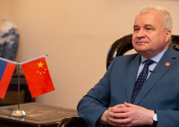 Russia, China set to sign lunar station deal soon, says Russian envoy