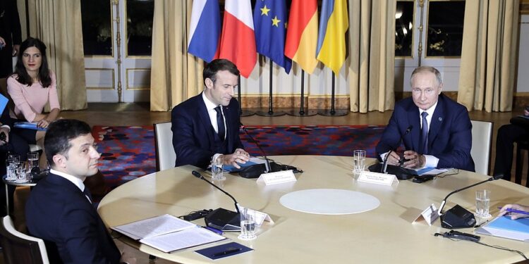 France, Germany, Russia, Ukraine to hold fresh talks in Berlin