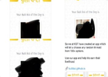 Growing online harassment by extremist Hindus puts Muslim womens’ lives at risk in India
