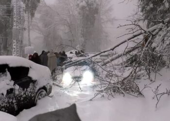 Pakistan: Heavy Snowfall claims 21 lives in Islamabad outskirts
