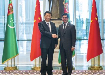 China-Turkmenistan complete 30-years of diplomatic engagements