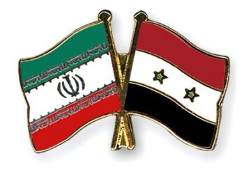 Iran, Syria sign MoU to establish joint bank