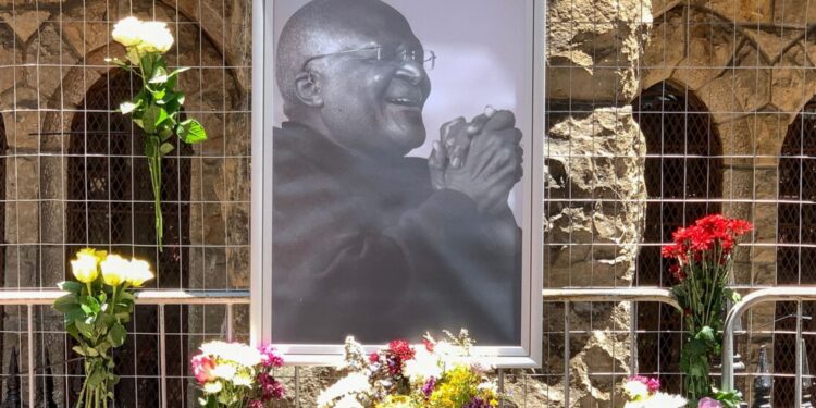 In South Africa as in Palestine: Why We Must Protect the Legacy of Desmond Tutu