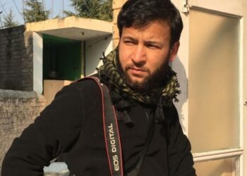 Kashmir: Journalist fraternity calls for immediate release of detained journalist Sajad Gul