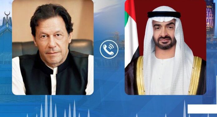 Pakistan’s PM Imran Khan condemns Houthi terrorist attacks on UAE in phone call with Abu Dhabi Crown Prince