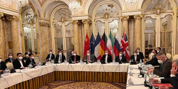 Vienna Talks to resume on January 3, 2022.