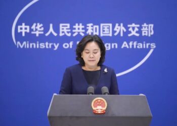 China condemns Western attack on Hong Kong’s press freedom