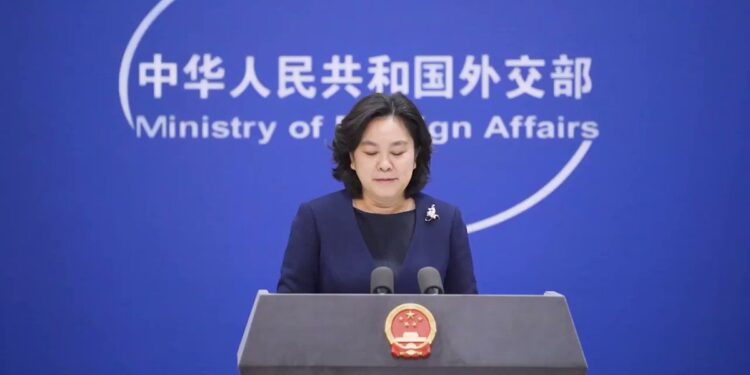China condemns Western attack on Hong Kong’s press freedom
