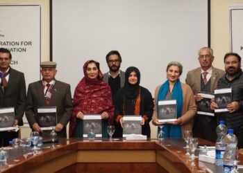 Formation of Pakistan is precedent for Kashmiris: says Naureen Ibrahim, Member Parliamentary committee on Kashmir