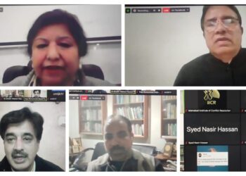 Kashmiris have right to self-defence under UN charter, experts assert while commemorating Sopore Massacre