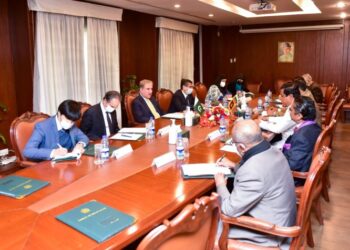 Pakistan: FM Qureshi underlines expansion of Pak-Sri Lankan cooperation in diverse fields