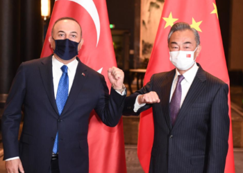 Chinese, Turkish FMs hold talks on bilateral ties