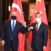 Chinese, Turkish FMs hold talks on bilateral ties