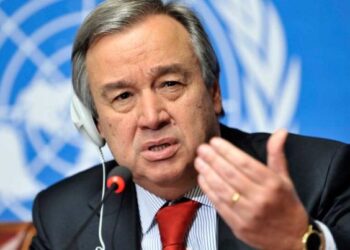UN chief expresses sympathies with Murree tragedy victims