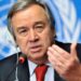 UN chief expresses sympathies with Murree tragedy victims