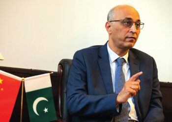 Phase-II of CPEC much broader in scope: Pakistan envoy to China