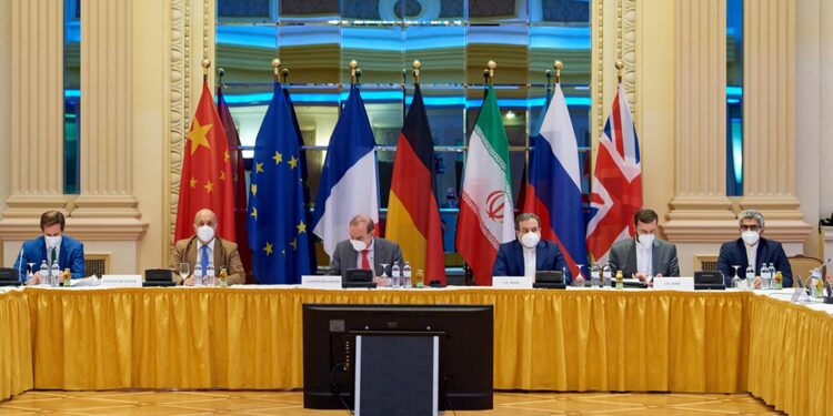 U.S. Iran ready for direct nuclear talks