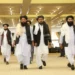 Taliban, Afghan civil society members begin talks in Oslo